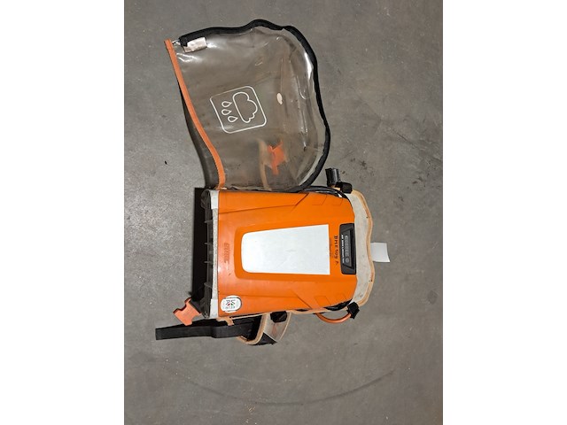 Ruggedragen accu, stihl, ar 3000 lithium-ion - afbeelding 5 van  8