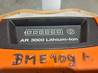 Ruggedragen accu, stihl, ar 3000 lithium-ion - afbeelding 6 van  8