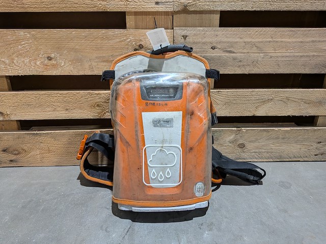 Ruggedragen accu, stihl, ar 3000 lithium-ion - afbeelding 1 van  5