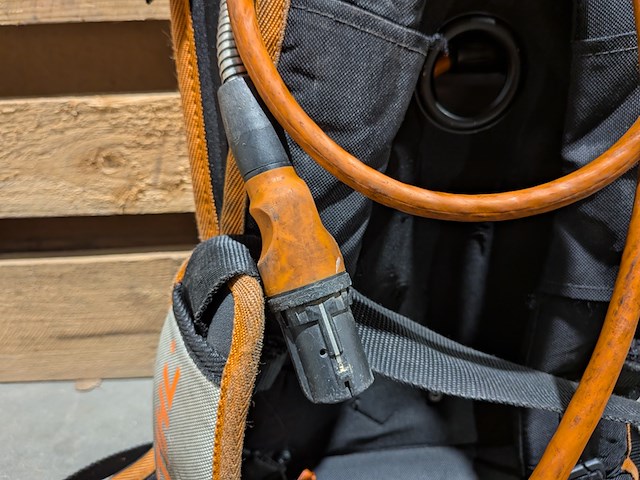 Ruggedragen accu, stihl, ar 3000 lithium-ion - afbeelding 4 van  5