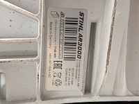 Ruggedragen accu, stihl, ar 3000 lithium-ion - afbeelding 5 van  5