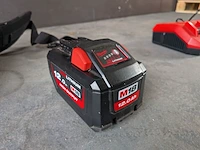 Ruggedragen accu stofzuiger, milwaukee, m18fbpv, rood - afbeelding 2 van  18