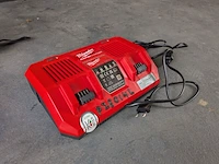Ruggedragen accu stofzuiger, milwaukee, m18fbpv, rood - afbeelding 5 van  18
