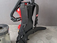 Ruggedragen accu stofzuiger, milwaukee, m18fbpv, rood - afbeelding 8 van  18