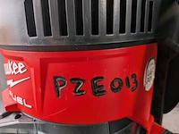 Ruggedragen accu stofzuiger, milwaukee, m18fbpv, rood - afbeelding 9 van  18