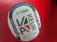 Ruggedragen accu stofzuiger, milwaukee, m18fbpv, rood - afbeelding 10 van  18