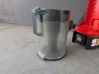 Ruggedragen accu stofzuiger, milwaukee, m18fbpv, rood - afbeelding 15 van  18