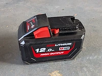 Ruggedragen accu stofzuiger, milwaukee, m18fbpv - afbeelding 6 van  16