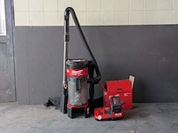 Ruggedragen accu stofzuiger, milwaukee, m18fbpv