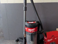 Ruggedragen accu stofzuiger, milwaukee, m18fbpv - afbeelding 9 van  16