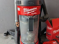 Ruggedragen accu stofzuiger, milwaukee, m18fbpv - afbeelding 10 van  16