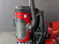 Ruggedragen accu stofzuiger, milwaukee, m18fbpv - afbeelding 11 van  16