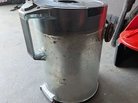 Ruggedragen accu stofzuiger, milwaukee, m18fbpv - afbeelding 15 van  16