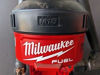 Ruggedragen accu stofzuiger, milwaukee, m18fbpv - afbeelding 16 van  16