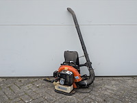 Ruggedragen benzine bladblazer, husqvarna, 155b, 2004 - afbeelding 1 van  8