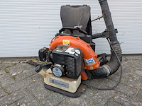 Ruggedragen benzine bladblazer, husqvarna, 155b, 2004 - afbeelding 2 van  8