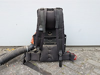 Ruggedragen benzine bladblazer, husqvarna, 155b, 2004 - afbeelding 6 van  8