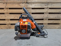 Ruggedragen benzine bladblazer, husqvarna, 350bt, 2015 - afbeelding 1 van  6