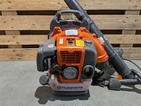 Ruggedragen benzine bladblazer, husqvarna, 350bt, 2015 - afbeelding 2 van  6
