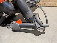 Ruggedragen benzine bladblazer, husqvarna, 350bt, 2015 - afbeelding 4 van  6