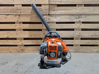 Ruggedragen benzine bladblazer, husqvarna, 350bt, 2017 - afbeelding 1 van  6