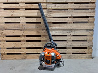 Ruggedragen benzine bladblazer, husqvarna, 350bt, 2017 - afbeelding 1 van  6