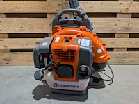 Ruggedragen benzine bladblazer, husqvarna, 350bt, 2017 - afbeelding 2 van  6