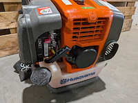 Ruggedragen benzine bladblazer, husqvarna, 350bt, 2017 - afbeelding 3 van  6