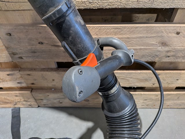 Ruggedragen benzine bladblazer, husqvarna, 350bt, 2021 - afbeelding 4 van  6