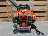 Ruggedragen benzine bladblazer, husqvarna, 350bt, 2022 - afbeelding 2 van  6