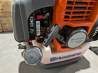 Ruggedragen benzine bladblazer, husqvarna, 350bt, 2022 - afbeelding 3 van  6