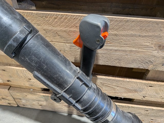 Ruggedragen benzine bladblazer, husqvarna, 350bt, 2022 - afbeelding 4 van  6