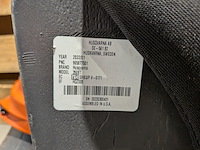 Ruggedragen benzine bladblazer, husqvarna, 350bt, 2022 - afbeelding 6 van  6