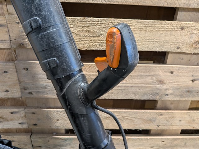 Ruggedragen benzine bladblazer, stihl, br 600 - afbeelding 3 van  6