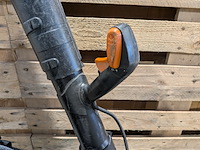 Ruggedragen benzine bladblazer, stihl, br 600 - afbeelding 3 van  6