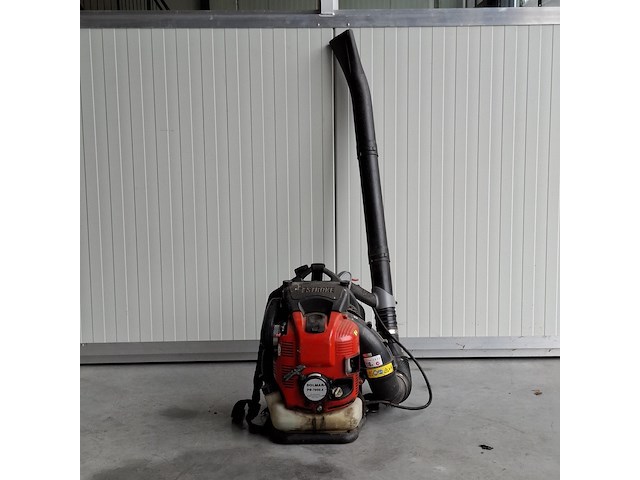 Ruggedragen bladblazer, dolmar, pb-7600.4, 2011 - afbeelding 1 van  9