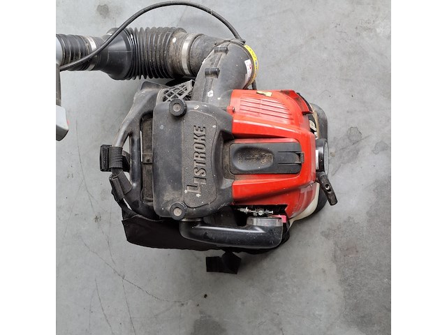 Ruggedragen bladblazer, dolmar, pb-7600.4, 2011 - afbeelding 3 van  9