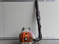 Ruggedragen bladblazer, stihl, br 500 - afbeelding 1 van  8