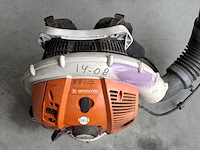 Ruggedragen bladblazer, stihl, br 500 - afbeelding 4 van  8