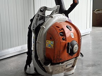 Ruggedragen bladblazer, stihl, br 500 - afbeelding 5 van  8