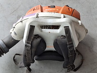 Ruggedragen bladblazer, stihl, br 500 - afbeelding 6 van  8
