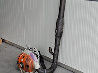 Ruggedragen bladblazer, stihl, br 500 - afbeelding 7 van  8