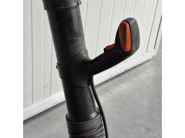 Ruggedragen bladblazer, stihl, br 500 - afbeelding 8 van  8