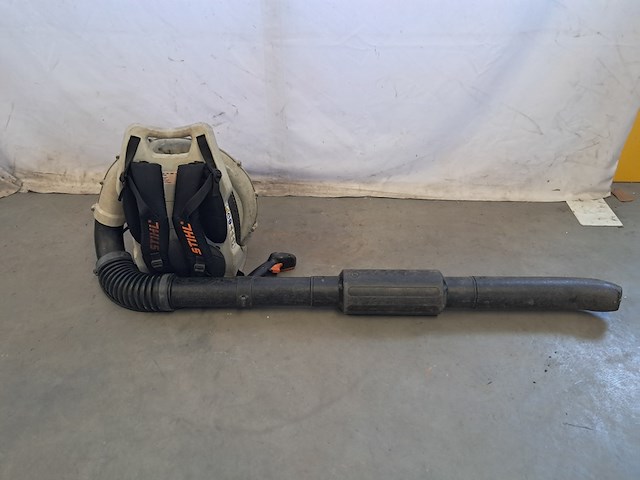 Ruggedragen bladblazer, stihl, br500 - afbeelding 1 van  7
