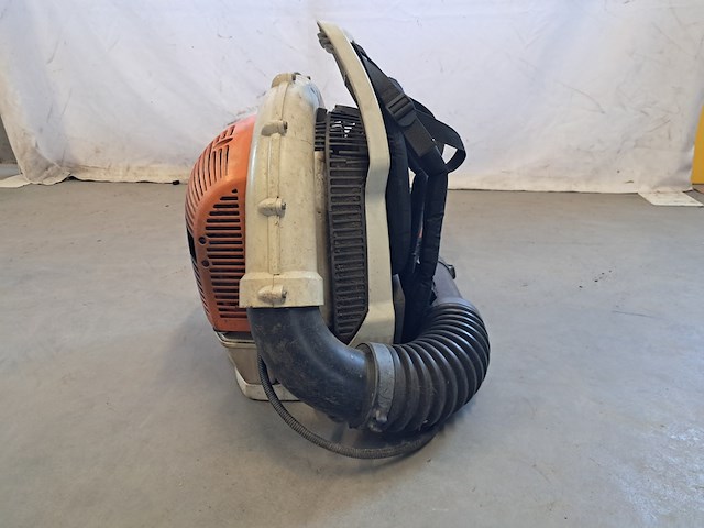 Ruggedragen bladblazer, stihl, br500 - afbeelding 6 van  7