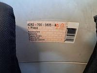 Ruggedragen bladblazer, stihl, br500 - afbeelding 7 van  7
