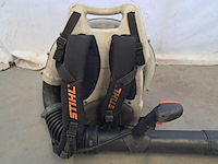 Ruggedragen bladblazer, stihl, br500 - afbeelding 2 van  7