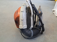 Ruggedragen bladblazer, stihl, br500 - afbeelding 5 van  7