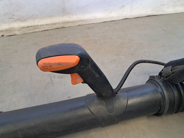Ruggedragen bladblazer, stihl, br500 - afbeelding 6 van  7