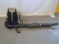 Ruggedragen bladblazer, stihl, br500 - afbeelding 1 van  9
